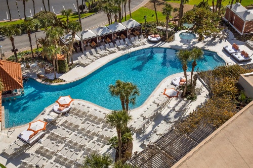 The San Luis Resort Spa & Conference Center image 1