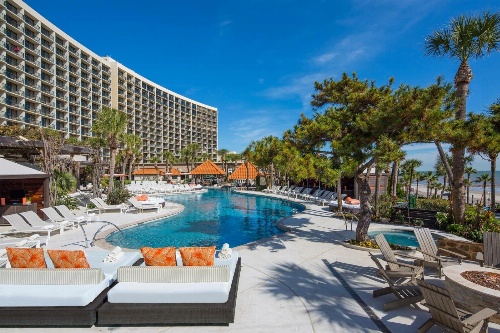 The San Luis Resort Spa & Conference Center image 2